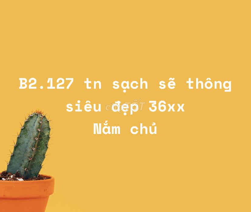 lô đất thông Đặng Văn Chung zá ***, đẹp cho khách đtu và mua ở