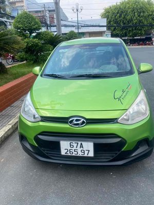 Hyundai i10 2014 Số sàn. Mua bán Ô tô tại Huyện Tịnh Biên An Giang được đăng bởi Trương Quốc Thái