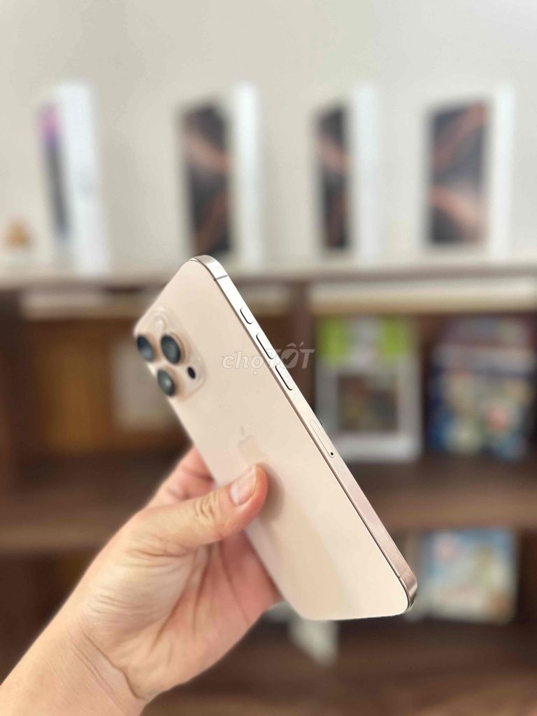 Apple iPhone 16 Pro Max 256GB Vàng Việt Nam. Mua bán Điện thoại tại Quận Ngũ Hành Sơn Đà Nẵng được đăng bởi Tài Ngô hình 1