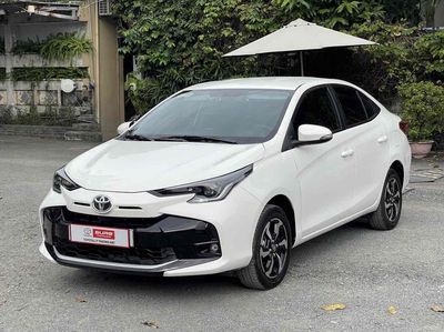 Toyota Vios 2024 E CVT - Odo: 19.900 km. Mua bán Ô tô tại Quận Tân Bình Tp Hồ Chí Minh được đăng bởi TOYOTA LÝ THƯỜNG KIỆT