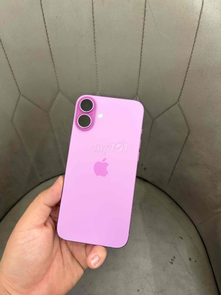 16 Plus , 256gb , Full CN , hỗ trợ nợ xấu. Mua bán Điện thoại tại Quận Ngũ Hành Sơn Đà Nẵng được đăng bởi Lý Hùng  hình 1