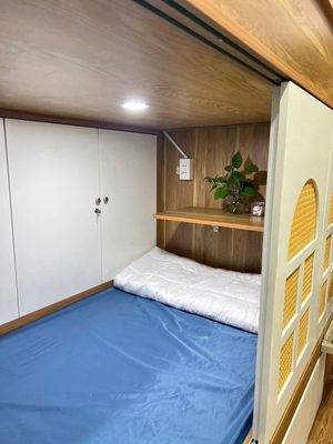 SLEEPBOX MÁY LẠNH KHA VẠN CÂN, GẦN ĐH NGÂN HÀNG, CĐ CÔNG NGHỆ💥