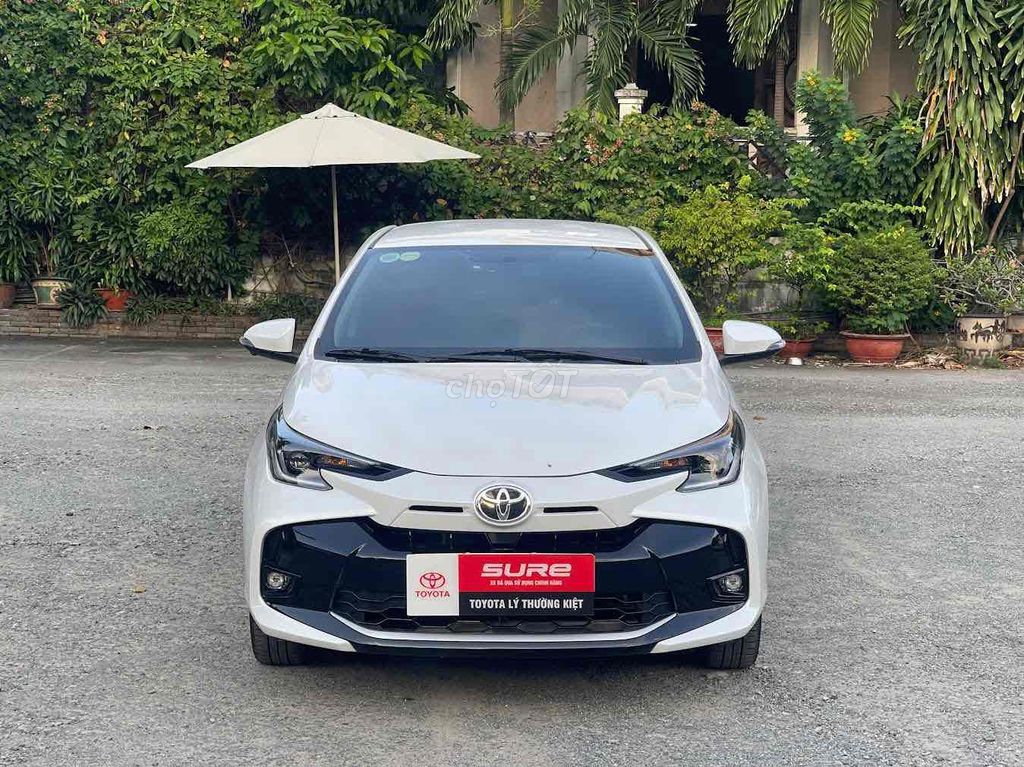 Toyota Vios 2025 E CVT - XE SIÊU LƯỚT 5.148km. Mua bán Ô tô tại Quận 11 Tp Hồ Chí Minh được đăng bởi TOYOTA LÝ THƯỜNG KIỆT hình 1