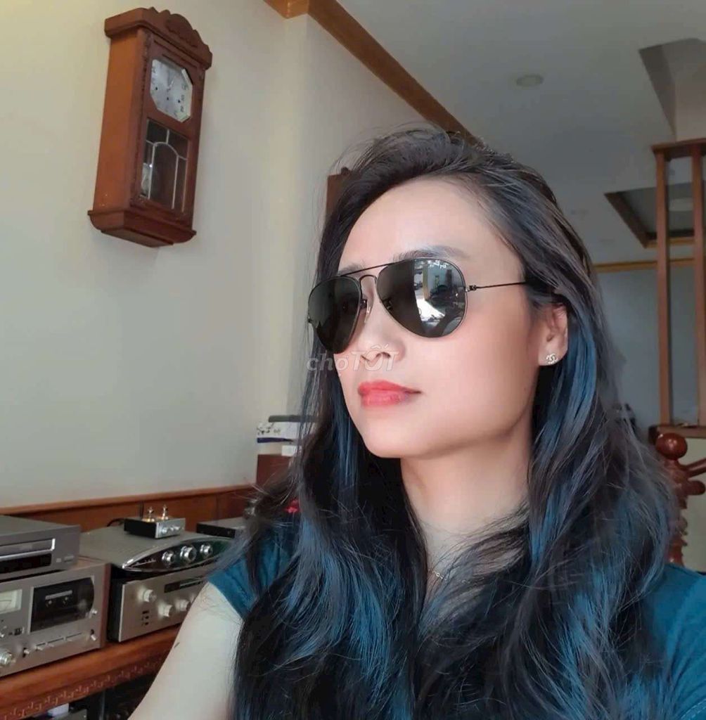 Kính mát rayban chính hãng của Mỹ sx