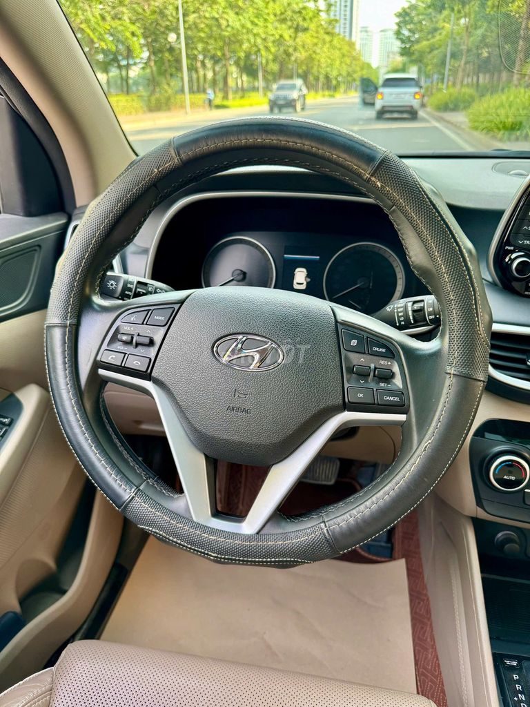Hyundai Tucson 2020 2.0 Đặc Biệt  - 60000 km. Mua bán Ô tô tại Quận Cầu Giấy Hà Nội được đăng bởi Hùng Eco Auto hình 12