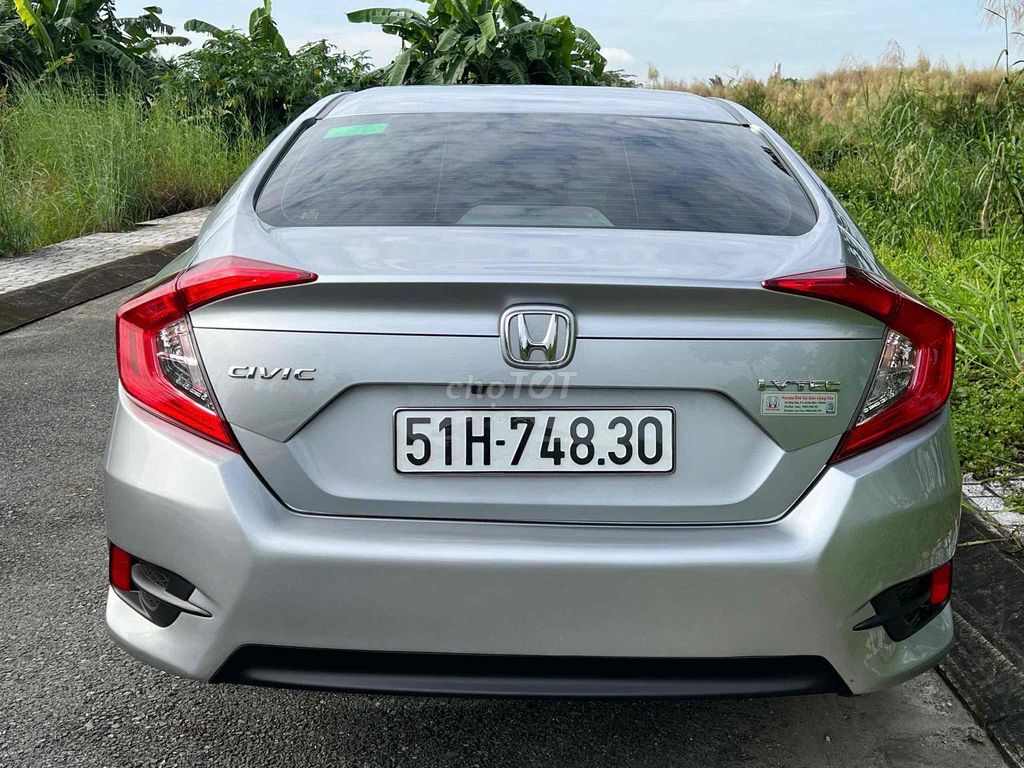 Honda Civic 2019 1.8 E - 96852 km. Mua bán Ô tô tại Quận 12 Tp Hồ Chí Minh được đăng bởi AuTo Thành Phát Củ Chi  hình 5