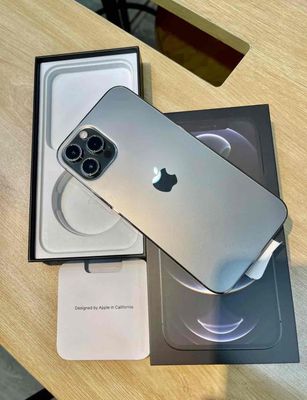 iPhone 12 Pro max 256G FULLBOX Grey APPLE 2023