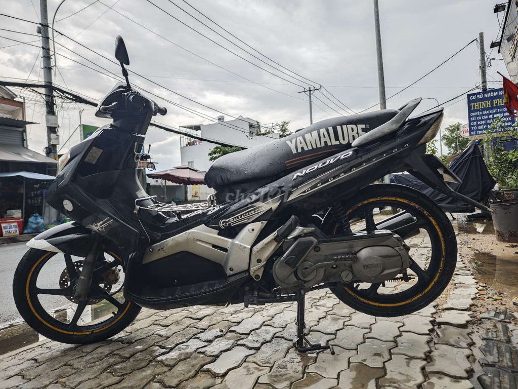 Yamaha Nouvo 3 в отличном состоянии с документами