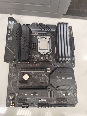 Rã case I7 11700K, Z590 Tuf, 32GB 3200 RGB. Mua bán Linh kiện (RAM, Card...) tại Quận 6 Tp Hồ Chí Minh được đăng bởi Hải