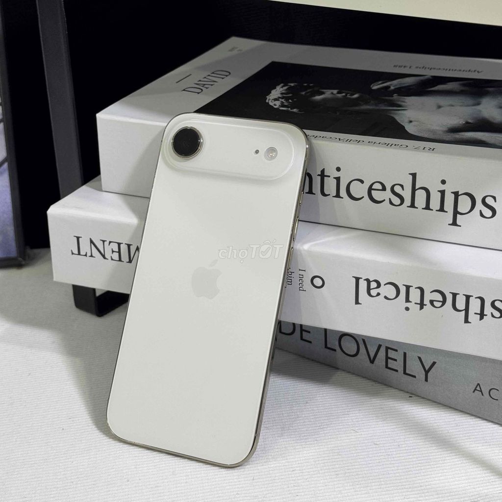 iPhone Air 256GB Light Gold Fullbox Care 12/2026. Mua bán Điện thoại tại Quận Tân Bình Tp Hồ Chí Minh được đăng bởi Hồ Nghĩa hình 1
