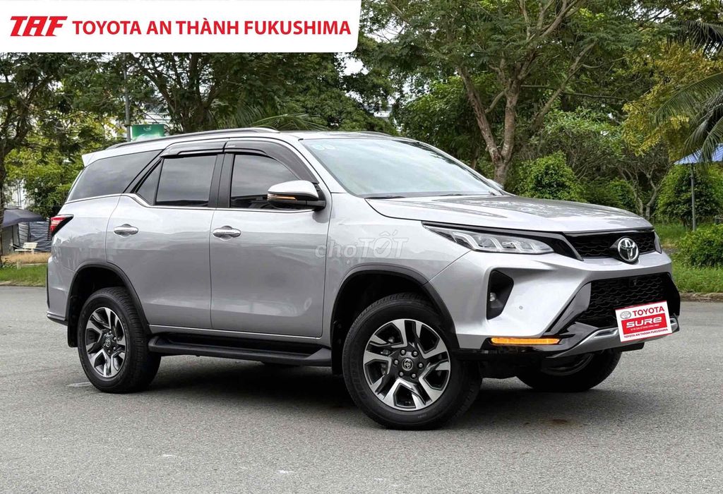 FORTUNER LEGENDER 2022 ( Dky 2023) LƯỚT 7.430 KM. Mua bán Ô tô tại Huyện Bình Chánh Tp Hồ Chí Minh được đăng bởi THANH TÂM TOYOTA hình 3