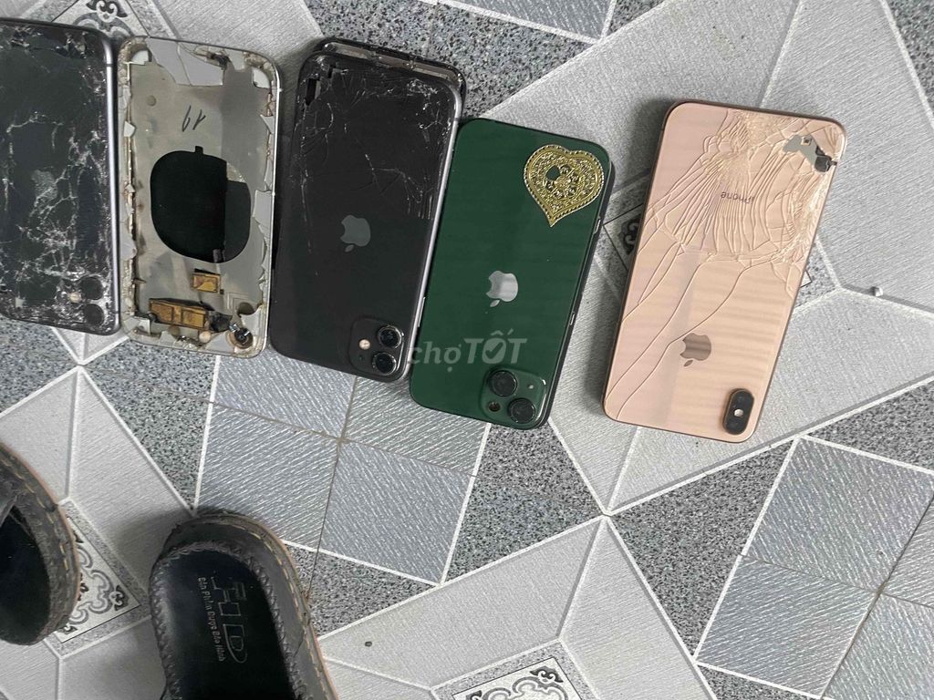 iPhone XS Max, 11, 13 Hỏng. Mua bán Điện thoại tại Quận Liên Chiểu Đà Nẵng được đăng bởi huna anh hình 1