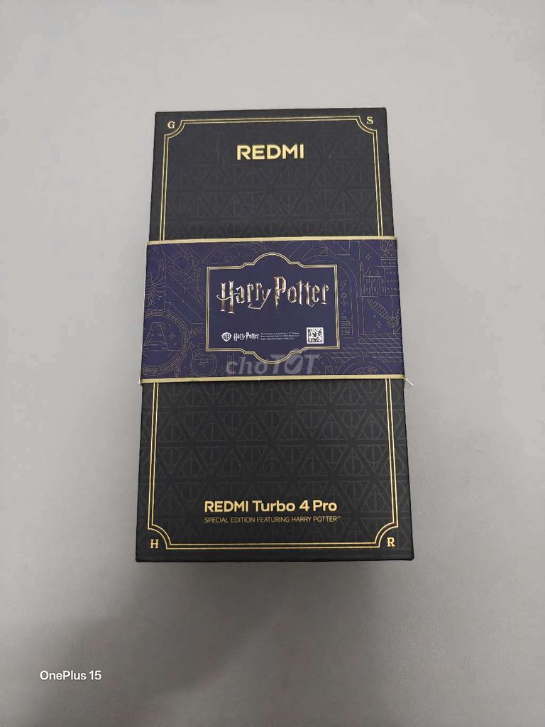 Xiaomi Redmi Turbo 4 Pro 16/512GB có GL. Mua bán Điện thoại tại Thành phố Thủ Đức Tp Hồ Chí Minh được đăng bởi AVG Mobile hình 1