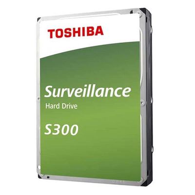 HDD 6TB Toshiba Surveilance S300