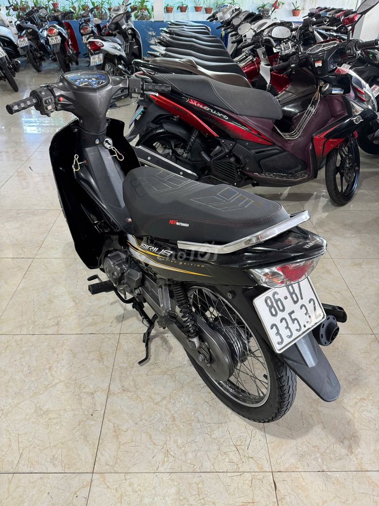 Sirius 2018. Mua bán Xe máy tại Huyện Hàm Thuận Nam Bình Thuận được đăng bởi Toàn hình 3