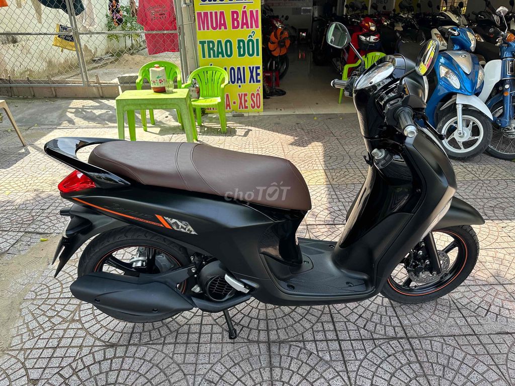 Yamaha Janus 2018 Đen zin dep vĩnh long. Mua bán Xe máy tại Thành phố Vĩnh Long Vĩnh Long được đăng bởi xe máy Tùng Beo hình 4