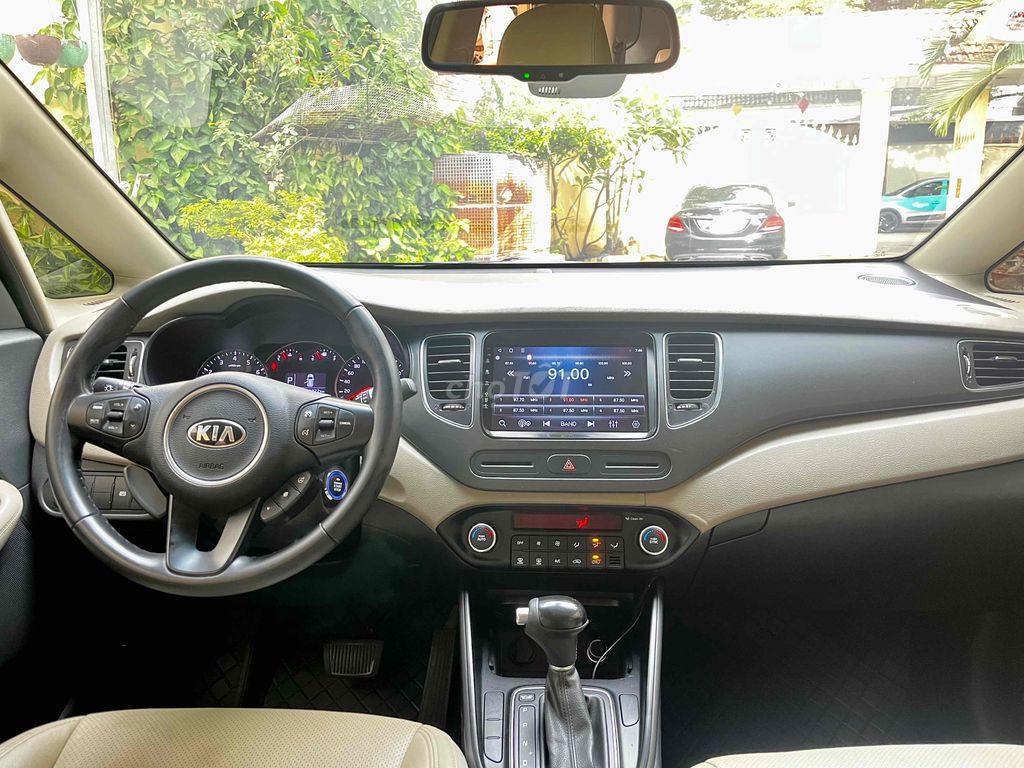 Kia Rondo 2.0 GAT 2019. Xe gia đình rất đẹp. Mua bán Ô tô tại Quận 7 Tp Hồ Chí Minh được đăng bởi Thanh Bình Land hình 7