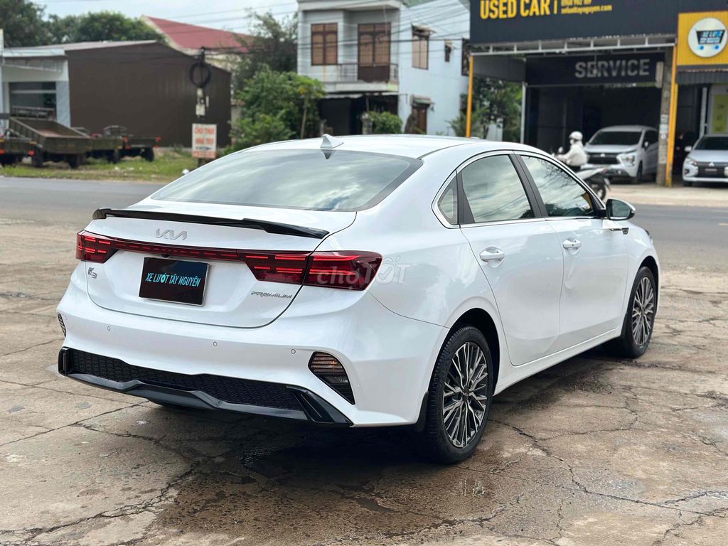 Kia K3 1.6 Premium 2021. Mua bán Ô tô tại Thành phố Buôn Ma Thuột Đắk Lắk được đăng bởi Duy Xe Lướt Tây Nguyên hình 6