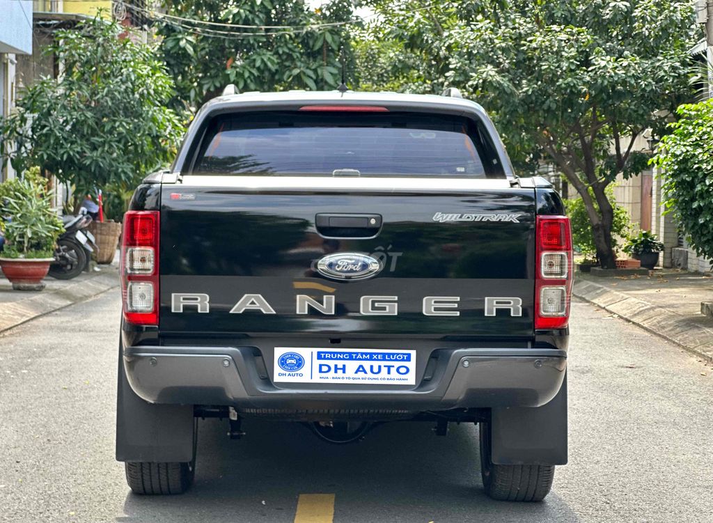 RANGER WILDTRAK 2.0 4x4 1 Chủ XHĐ - XE KHÔNG LỖI💯. Mua bán Ô tô tại Quận Gò Vấp Tp Hồ Chí Minh được đăng bởi DH AUTO FORD CHUYÊN XE FORD LƯỚT CHẤT LƯỢNG CAO hình 6