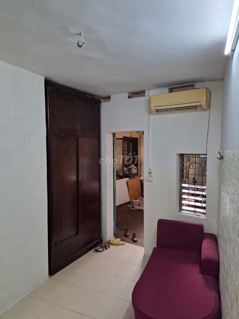 Cho thuê nhà 25 m2, 1PN, MỚI , SẠCH ĐẸP, đủ đồ CB giá 2,3 tr/th