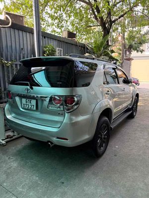 Toyota Fortuner 2016 2.5G 4x2 - 115000 km