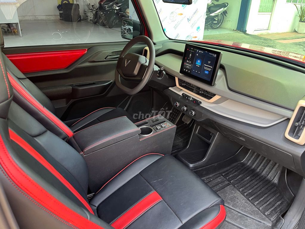 VINFAST VF3 2024 THUÊ PIN XE GIA ĐÌNH FULL ĐỒ CHƠI. Mua bán Ô tô tại Quận Tân Phú Tp Hồ Chí Minh được đăng bởi Hiếu hình 9