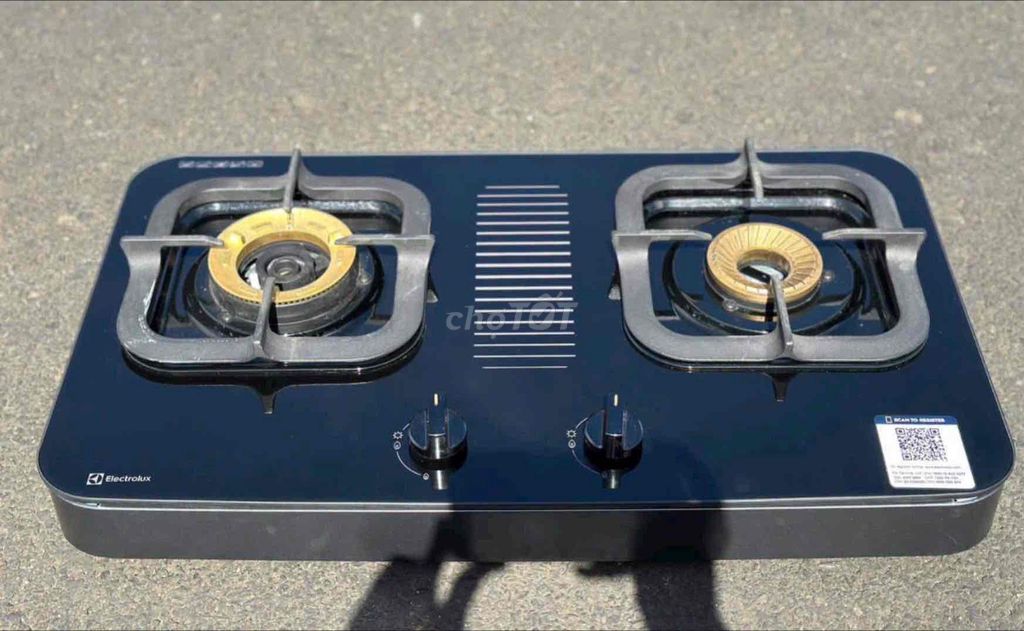 Bếp ga Electrolux Mặt kính Đen Dạng hộp. Mua bán Bếp, lò, đồ điện nhà bếp tại Thành phố Buôn Ma Thuột Đắk Lắk được đăng bởi Nguyễn Duy hình 1