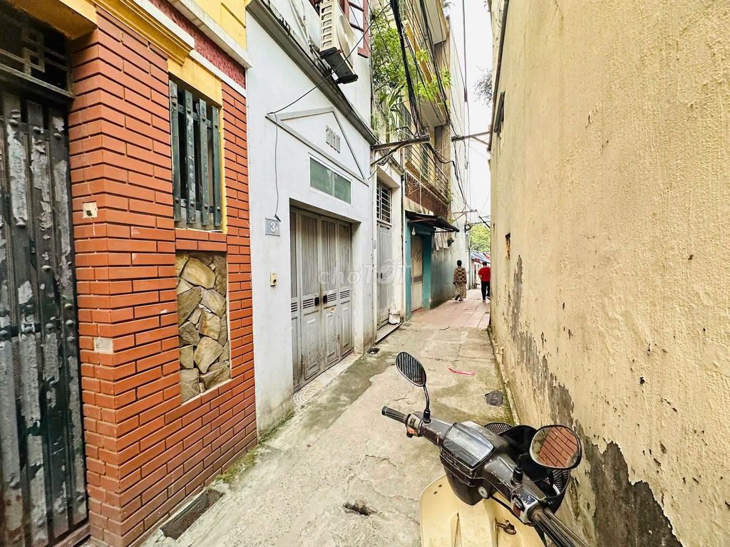 Bán nhà phố Trần Cung, 38m2, 7.5 tỷ