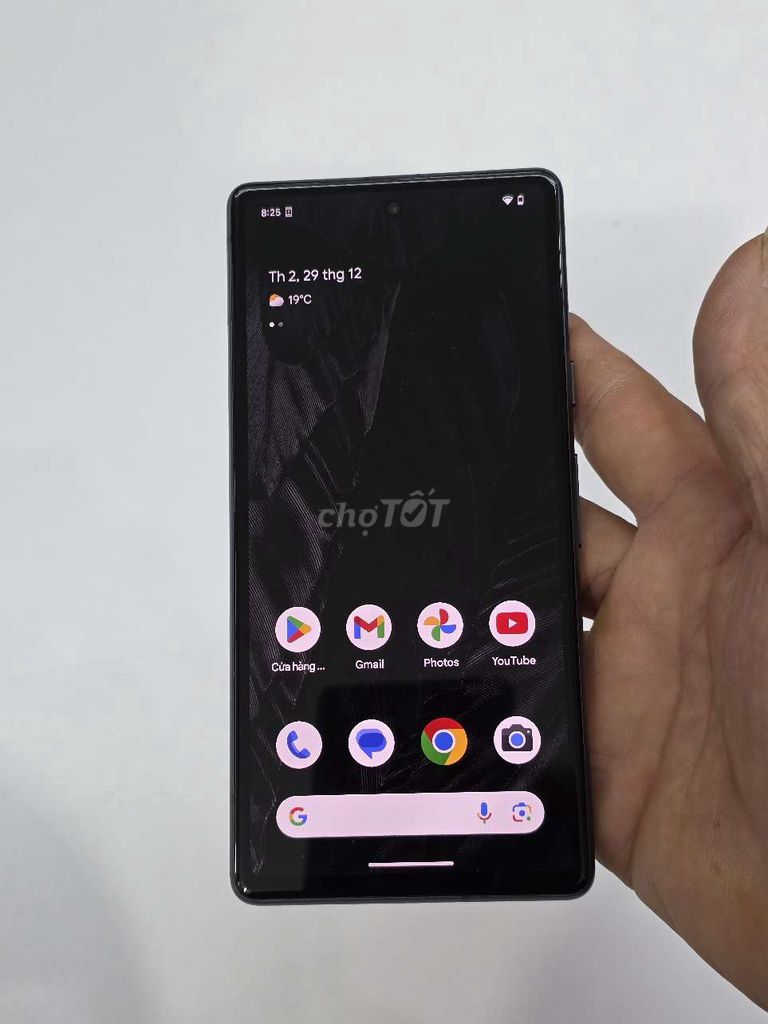 Google Pixel 7a zin đẹp 99%. Mua bán Điện thoại tại Quận Cầu Giấy Hà Nội được đăng bởi chú Hùng 60t 163HQV hình 1
