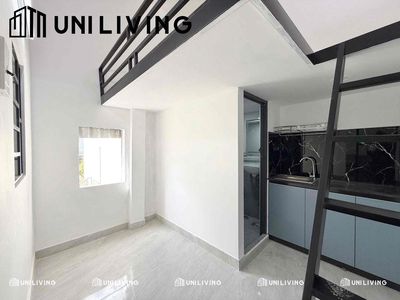 CHO THUÊ PHÒNG CÓ GÁC CỬA SỔ THOÁNG GÁC CAO Ở CHU VĂN AN