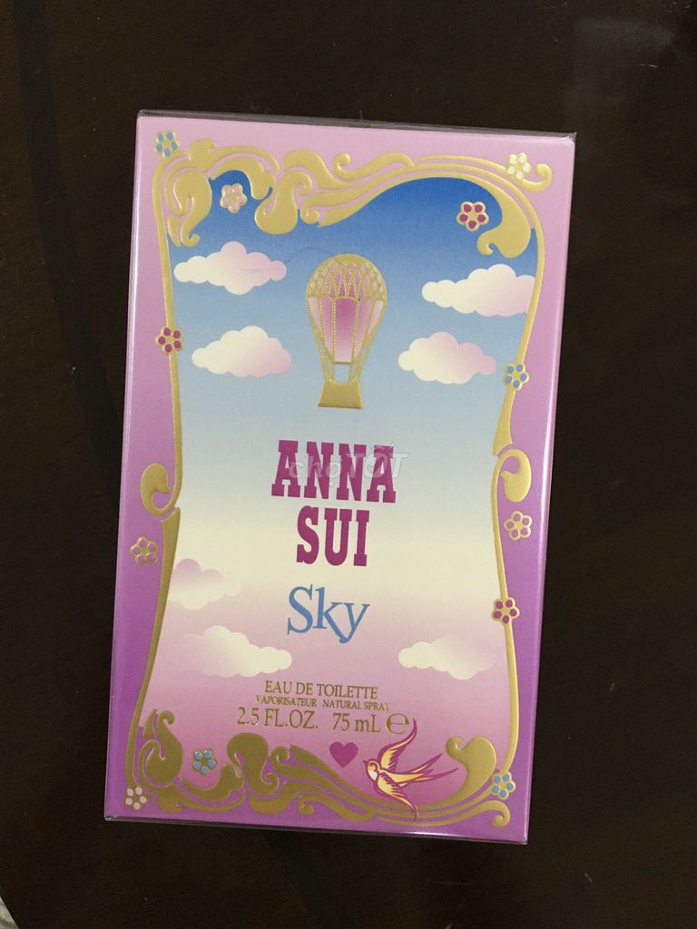 Nước hoa Anna Sui Sky 75ml siêu rẻ