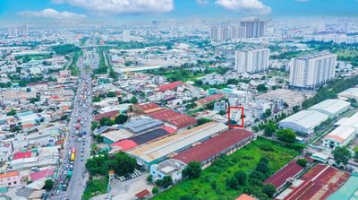 Townhouse 150 m² · 5 bed · Đường Huỳnh Bá Chánh