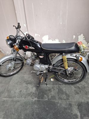 Honda 67 màu Đen. Mua bán Xe máy tại Thành phố Thuận An Bình Dương được đăng bởi nam 