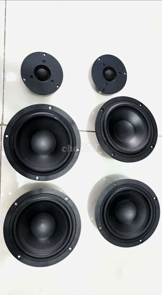 Củ loa Tannoy Revolution R2 đã sử dụng. Mua bán Tivi, Âm thanh tại Thành phố Thủ Đức Tp Hồ Chí Minh được đăng bởi AN NHÂN AUDIOPHILE hình 1