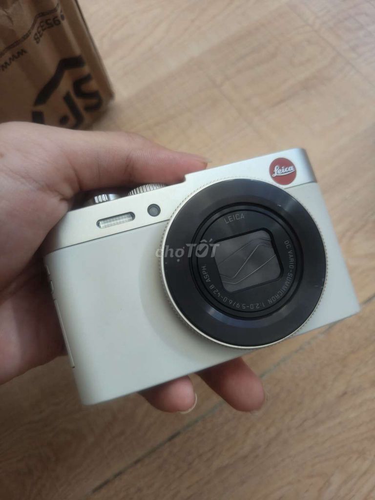 Máy ảnh Leica C Typ 112 Trắng. Mua bán Máy ảnh, Máy quay tại Quận 7 Tp Hồ Chí Minh được đăng bởi huygvffgh hình 1