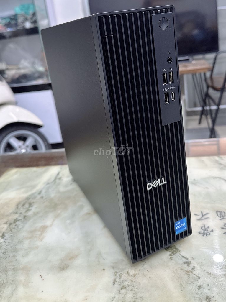Dell Pro Slim QCS1250 i5-14500/512GB 99% bh 1/2027. Mua bán Máy tính để bàn tại Quận Hoàng Mai Hà Nội được đăng bởi Quốc Tuấn hình 1