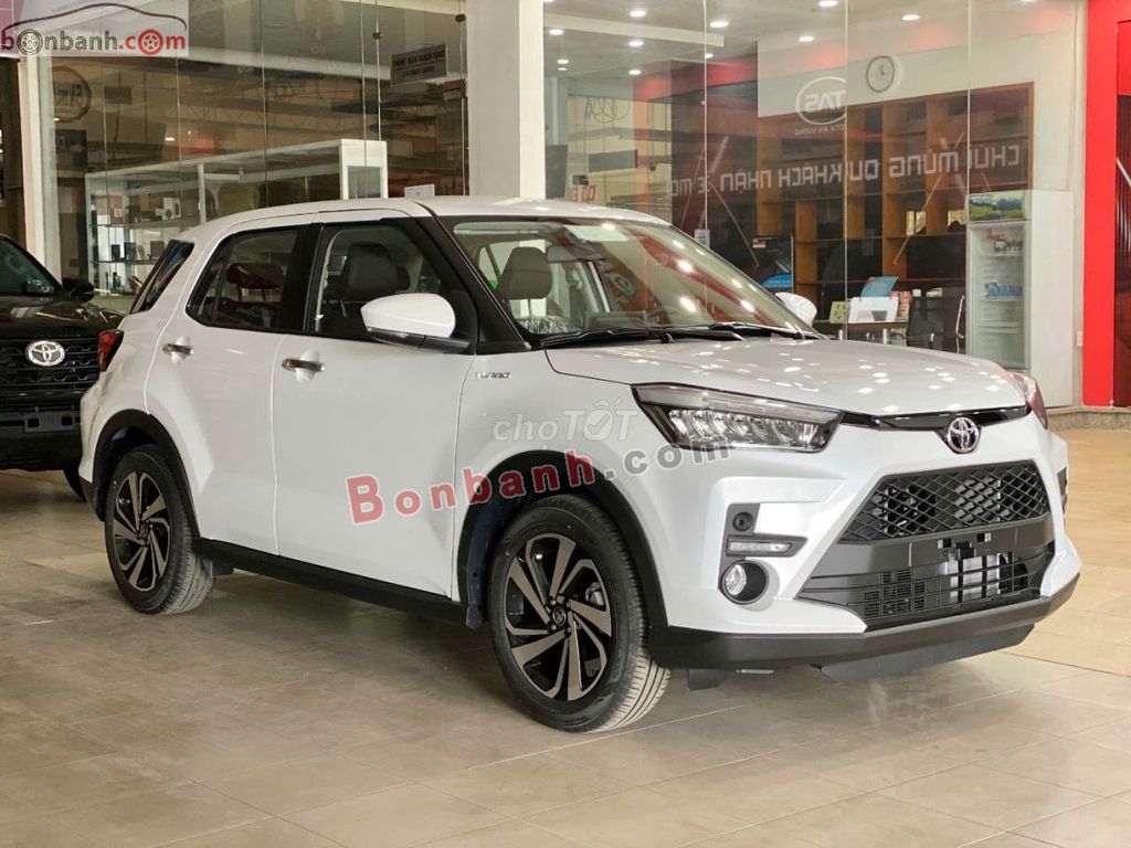 Toyota Raize G 1.0 CVT 2025 - 500 Triệu. Mua bán Ô tô tại Quận 12 Tp Hồ Chí Minh được đăng bởi Nguyễn Hoàng Thái Phương hình 2