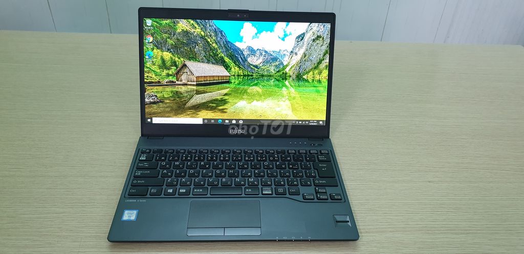 LAPTOP NỘI ĐỊA NHẬT FUJITSU U938 SIÊU BỀN SIÊU NHẸ. Mua bán Laptop tại Quận 10 Tp Hồ Chí Minh được đăng bởi Đinh Thị Hoài hình 1