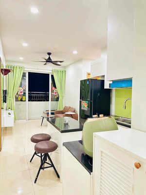 Аренда · 2 комн. · 51 м² · Quận 8, ул. Trịnh Quang Nghị