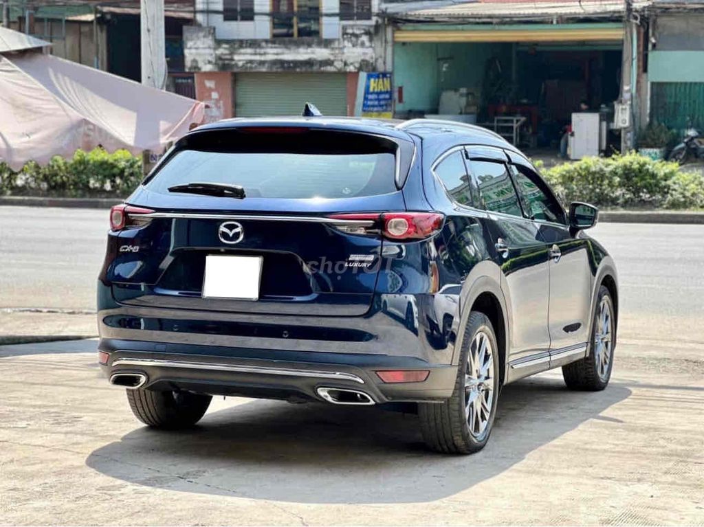 Mazda cx8 2019 2020 Luxury xe zin a-z giá cực tốt. Mua bán Ô tô tại Huyện Hóc Môn Tp Hồ Chí Minh được đăng bởi Quân Showroom Auto888 hình 3