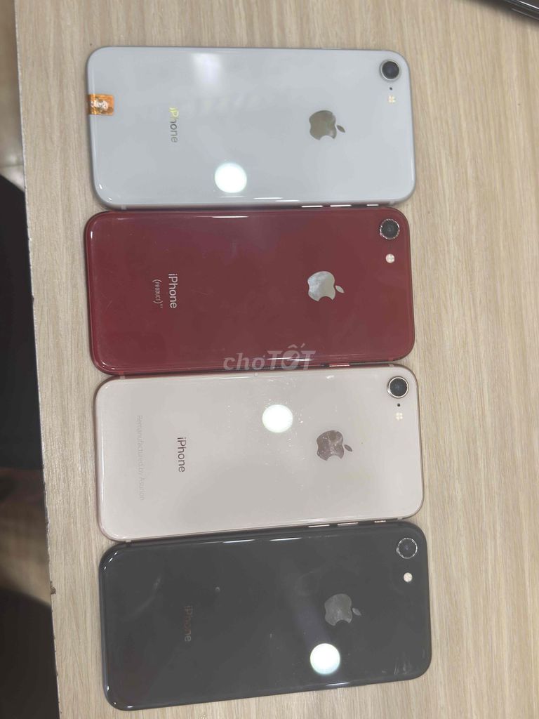 Apple iPhone 8 64GB Đa màu Đã sử dụng. Mua bán Điện thoại tại Thành phố Thuận An Bình Dương được đăng bởi Hồng Nhi hình 1