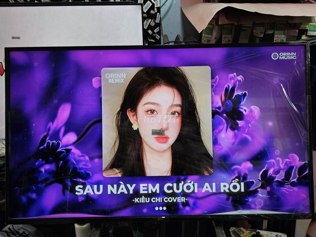 Smart LG 4K 55 inch HDR. Giọng Nói 2022 - Đẹp 99%. Mua bán Tivi, Âm thanh tại Quận 12 Tp Hồ Chí Minh được đăng bởi Quốc Vinh hình 1
