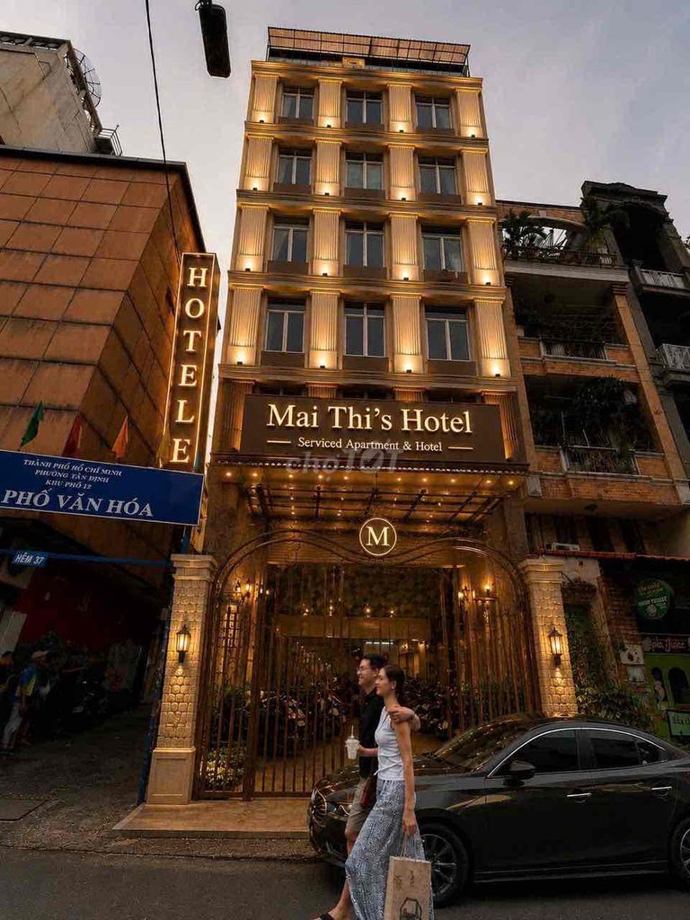 cho thuê mặt bằng biệt lập lối đi riêng