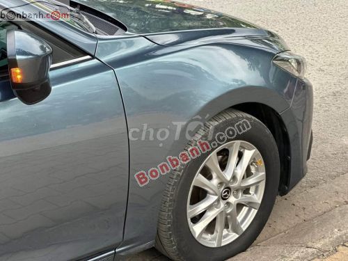Mazda 3 1.5 AT 2015. Mua bán Ô tô tại Thành phố Châu Đốc An Giang được đăng bởi Thanh Nhân hình 4