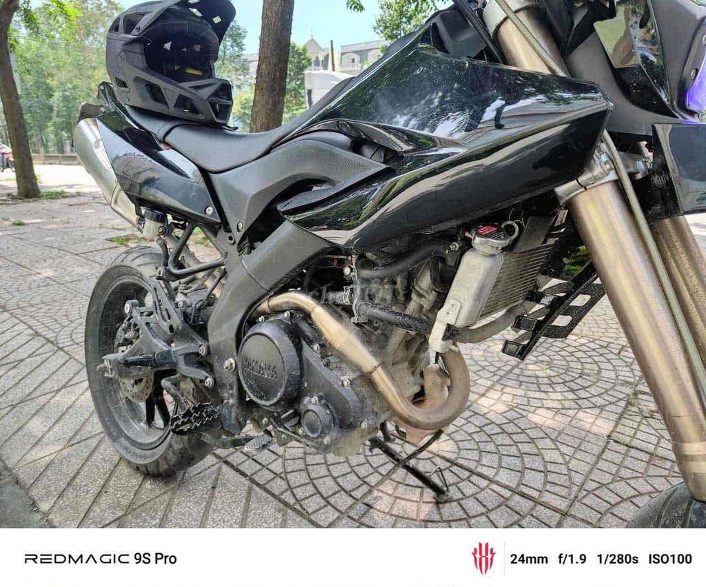 Cần bán R15 up lên wr155. Mua bán Xe máy tại Quận Gò Vấp Tp Hồ Chí Minh được đăng bởi Nguyễn Quang Trường hình 3