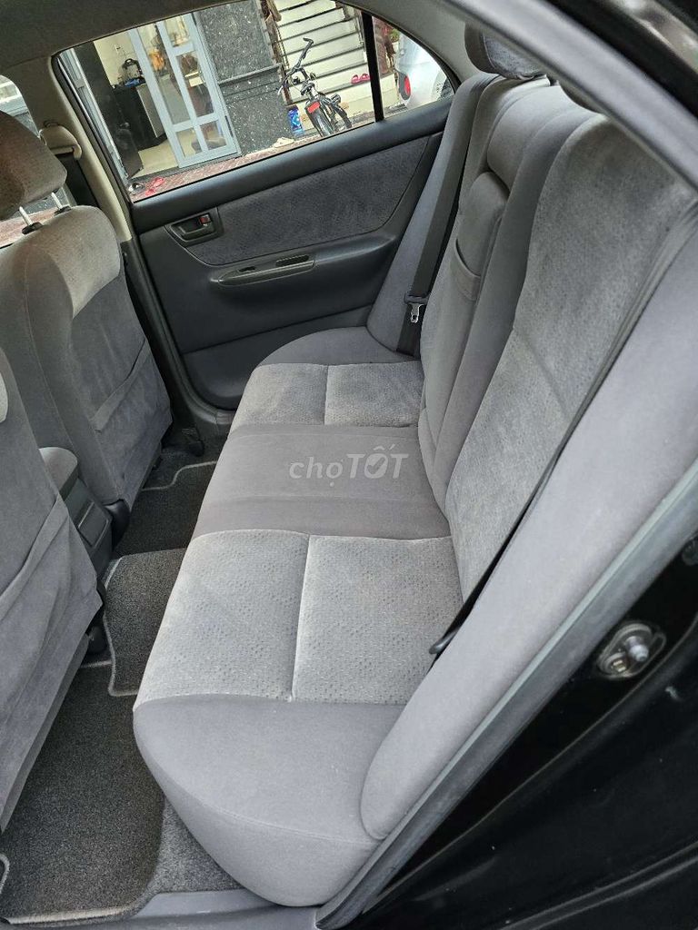 Corolla Altis 2004 1.8G MT - 93000 km siêu cọp. Mua bán Ô tô tại Thành phố Vị Thanh Hậu Giang được đăng bởi SALON Ô TÔ HƯNG HẬU GIANG hình 12