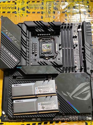 BÁN COMBO Z590 + 16x2 Ram. Mua bán Linh kiện (RAM, Card...) tại Huyện Xuyên Mộc Bà Rịa - Vũng Tàu được đăng bởi Hồng Thắm