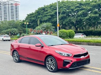 Kia Cerato 1.6 AT Luxury 2021. Mua bán Ô tô tại Quận Cầu Giấy Hà Nội được đăng bởi cường