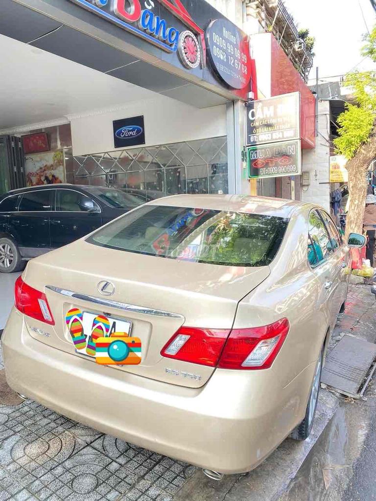 Es350 bản full. Mua bán Ô tô tại Thành phố Thủ Đức Tp Hồ Chí Minh được đăng bởi nguyễn tấn bằng hình 13