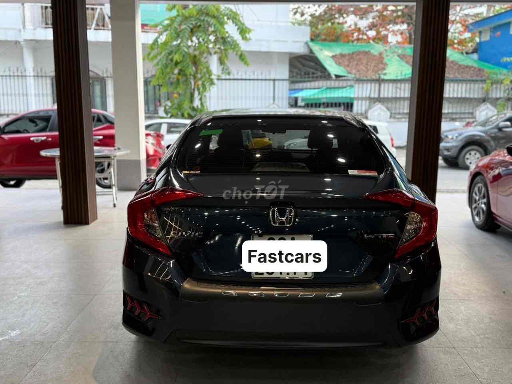 Honda Civic 2019 G 1.8 AT - 42000 km không lỗi. Mua bán Ô tô tại Thành phố Thủ Đức Tp Hồ Chí Minh được đăng bởi FASTCARS THÁI Ô TÔ CŨ  hình 7